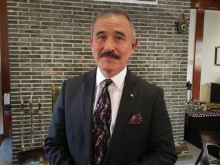 جنجال سبیل سفیر آمریکا در کره جنوبی با تراشیدن آن پایان یافت