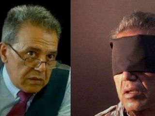 جمشید شارمهد هنگام اقامت در دوبی «ربوده شده است»