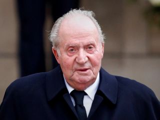 رسانه‌های اسپانیایی: پادشاه سابق اسپانیا در یک تبعید خود خواسته به ابوظبی رفت