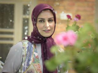 تصاویری از ماهچهره خلیلی که در اثر سرطان کبد درگذشت