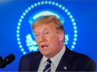 ترامپ: برنده شوم سریع با ایران توافق می‌کنم