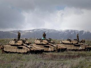 مقام اسرائیلی ایران را مسئول اعزام «باند تروریستی» به مرز جولان معرفی کرد