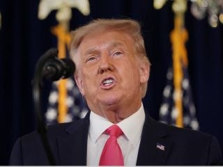 دونالد ترامپ: ایران نمی‌خواهد که من دوباره انتخاب شوم