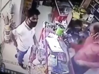 سرقت ناموفق از سوپرمارکت در بوشهر