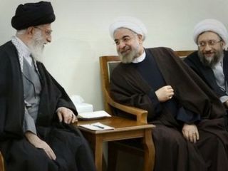 آیا اعتبار حکم حکومتی آیت‌الله خامنه‌ای به صادق لاریجانی پایان یافته؟