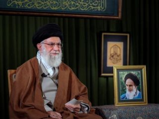 آمریکا در پاسخ به توییتر خامنه‌ای: «اراذل و اوباش» تو ۱۵۰۰ ایرانی را کشتند