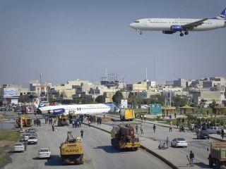 مقصر سانحه فرودگاه ماهشهر خلبان اعلام شد