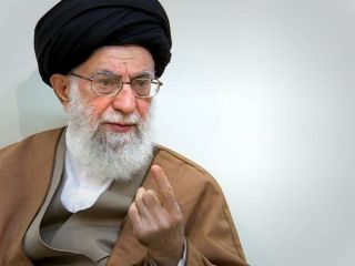 آیت‌الله خامنه‌ای بازنشر کاریکاتور پیامبر مسلمانان را جرم بزرگ و نابخشودنی خواند