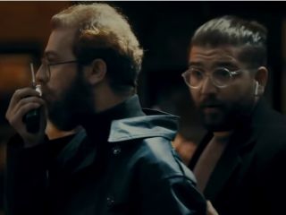 برنامه طنز زود نیوز : مشکوکه کاراگاه مجی