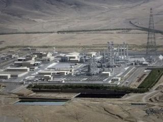 ایران به جای نیروگاه نطنز تاسیساتی «در دل کوه‌ها» می‌سازد