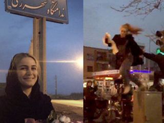 مریم شریعتمداری: اگر حمایت رسانه‌ای نبود، مجبور بودم برگه دیپورت را امضا کنم‎