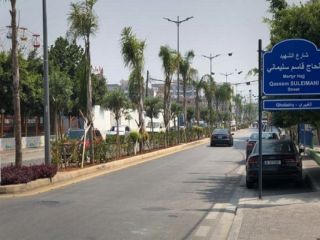 «خشم لبنانی‌ها» از نام گذاری خیابانی به نام قاسم سلیمانی در بیروت