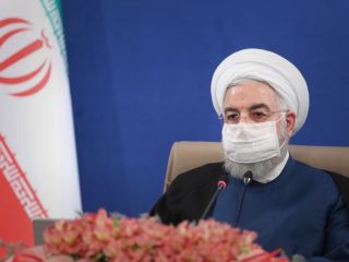 هشدار روحانی در مورد شیوع ویروسی «خطرناک‌تر» از کرونا در همسایگی