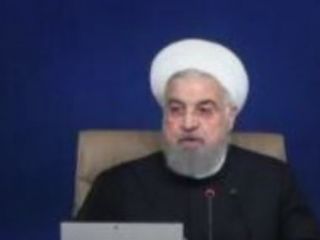 روحانی درباره تحریم‌ها: اگر آمریکا اقدام عملی کند، با پاسخ قاطع ایران روبه‌رو خواهد شد