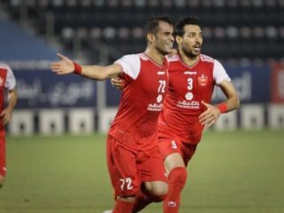 پیروزی پرسپولیس مقابل شارجه؛ احتمال رویارویی قرمز و آبی در لیگ قهرمانان آسیا