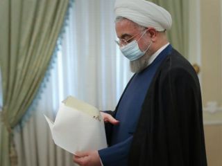 روحانی: مرزهای عراق بسته است و مراسم اربعین نمادین هم نداریم