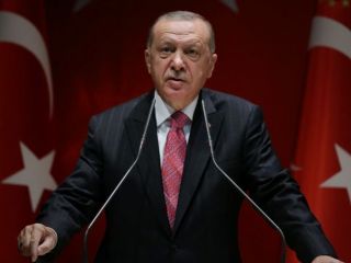 اردوغان: جنگ تا پایان اشغال قره‌باغ توسط ارمنستان ادامه دارد