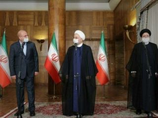 لغو جلسه سران قوا در ایران توسط روحانی به دلیل کرونا خبرساز شد