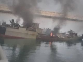 دادستان نظامی: در ماجرای شلیک به ناوچه کنارک، مقصر اصلی ناوچه بود