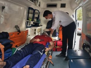 داستان فرار آرین به پناهگاه مرگ