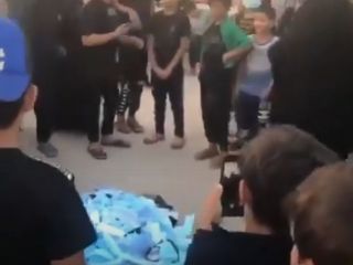 عراق: دورانداختن ماسک و ادعای این که حسین ما را کفایت می کند