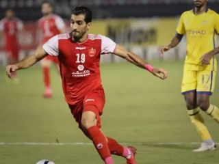 النصر دوباره از پرسپولیس شکایت کرد