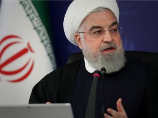 حسن روحانی: حداقل تا یکی دو سال دیگر درگیر کرونا هستیم