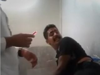 جایزه مردان شجاع در ایران به این دو نفر تعلق گرفت - ویدیو