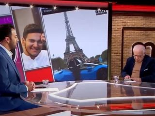 ‏«در سنت اسلامی غارت کشورهای اشغال شده جزو وظایف دینی و نامش انفال است» ‏