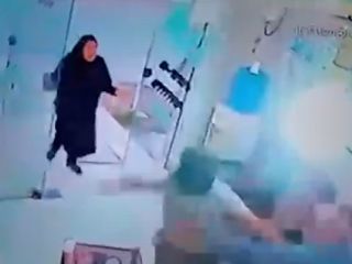 (ویدیو) درگیری خونین خانواده عروس و داماد خرمشهری به خاطر جهیزیه