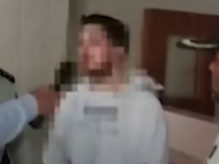 قلدری آقازاده پولدار جلوی دوربین بعد از دستگیری به جرم آدم ربایی در مشهد