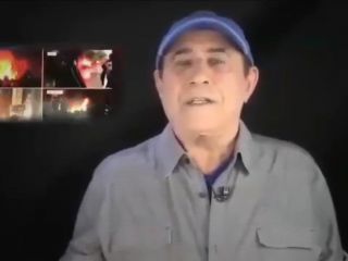 طرفداری پرویز صیاد از دونالد ترامپ