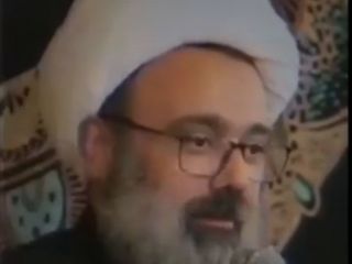 حجت الاسلام دانشمند: مسئولین یک جوری از وضعیت مملکت تعریف می‌کنند که من میگم اینا یه چیزی زدن!