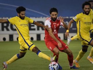 درخواست استیناف النصر سعودی درپی رد شکایتش از پرسپولیس