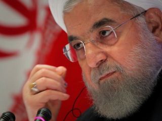 حسن روحانی: مهم نیست در آمریکا چه می‌گذرد و چه کسی انتخاب می‌شود