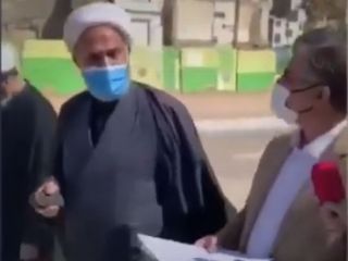 صحبت حمایت از شهردار نیست ولی یک روحانی بر اساس کدام تحصیلات و دانش در کارهای شهرداری دخالت میکند