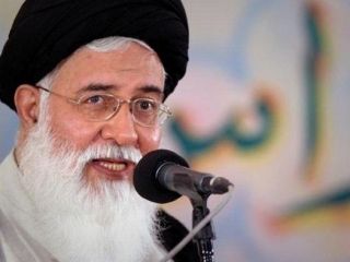 علم‌الهدی: مشکل با تبعیت از رهبر حل می‌شود نه با آمدن بایدن