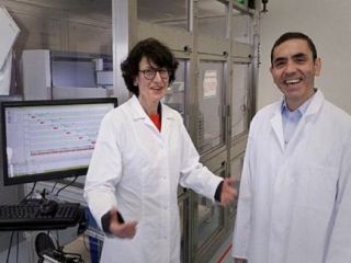 واکسن کووید۱۹؛ داستان زوج آلمانی ترک‌تبار که لقب ناجیان زمین را از آن خود کردند