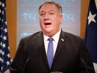 پومپئو: انتقال به دوره دوم ریاست‌جمهوری ترامپ بی‌دردسر و هموار خواهد بود