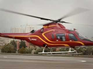 تکمیل هلی‌کوپتر ایرانی«صبا»