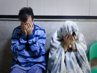 قتل در عشق ممنوعه به زن متاهل تهرانی + ویدیو