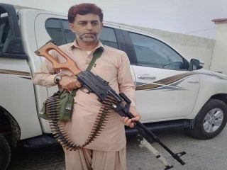 سرکرده گروه «جیش العدل» و دو پسرش در پاکستان «کشته شدند»