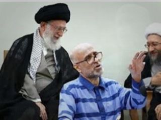 طبری، معاون سابق لاریجانی بازهم خامنه‌ای را متهم کرد