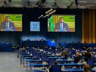 سعودی از آژانس بین‌المللی انرژی اتمی خواست فعالیت‌های هسته‌ای ایران را فاش کند