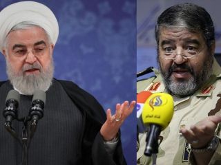 ماینده مجلس: روحانی، سردار جلالی را به جلسات شورای عالی فضای مجازی راه نمی‌دهد