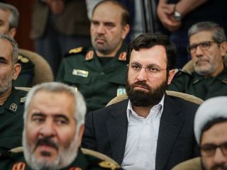 موسسه اوج وابسته به سپاه اثری با الهام از مایکل جکسون تولید کرد