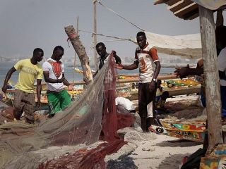ظهور بیماری مرموز پوستی بین ماهی‌گیران سنگالی؛ سفرهای دریایی ممنوع شد