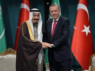 اردوغان تغییر لحن می‌دهد: گفتگو با ملک سلمان و پیشنهاد مذاکره با اتحادیه اروپا