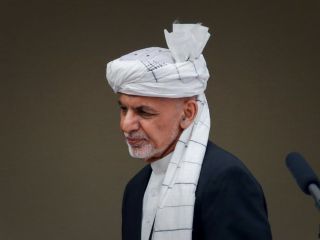 غنی: مهاجران افغان در ایران با روزی ۲ دلار زندگی می‌کنند