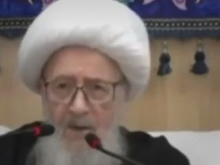 «از وقتی به حرف این بزرگوار گوش دادم زندگیم دگرگون شد بفرستید شاید بدرد کسی بخوره»